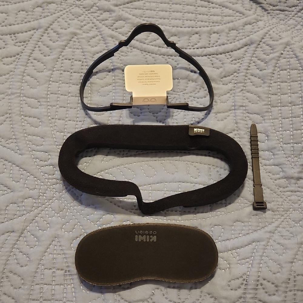 Kiwi Facial Interface Set For Oculus 2